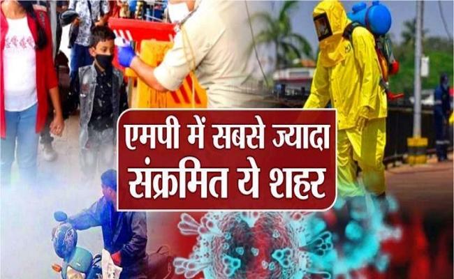 मध्य प्रदेश में मिले 29 नए कोरोना संक्रमित, 126 हुए एक्टिव केस