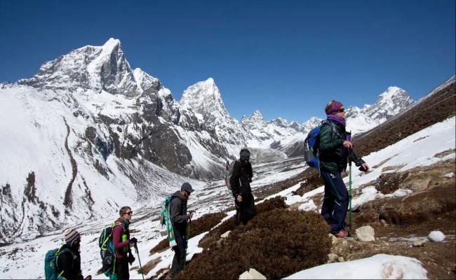 नेपाल के दार्चुला में हिमस्खलन में लापता पांच लोगों की तलाश जारी