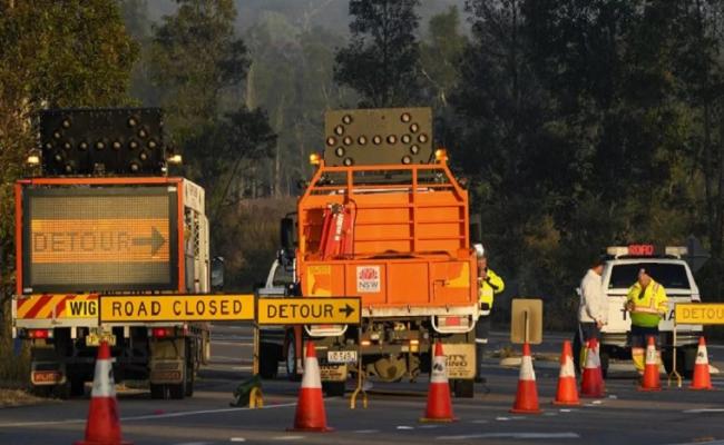 ऑस्ट्रेलिया में बस दुर्घटनाग्रस्त, 10 यात्रियों की मौत