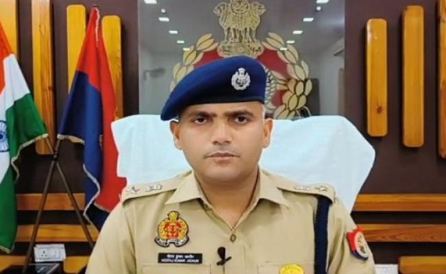 पुलिस अधीक्षक ने उपनिरीक्षक को निलंबित किया