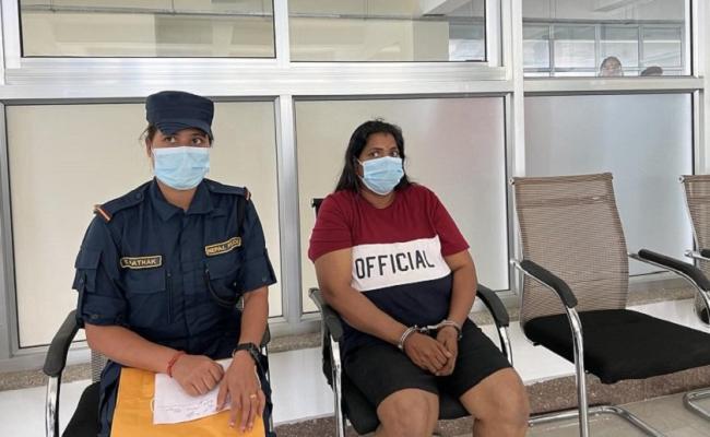 काठमांडू के होटल से 20 करोड़ की कोकीन के साथ मलेशियाई महिला गिरफ्तार