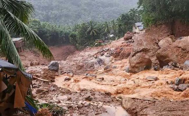 वायनाड भूस्खलन पीड़ितों की मदद के लिए तमिलनाडु कांग्रेस कमेटी देगी एक करोड़ रुपये