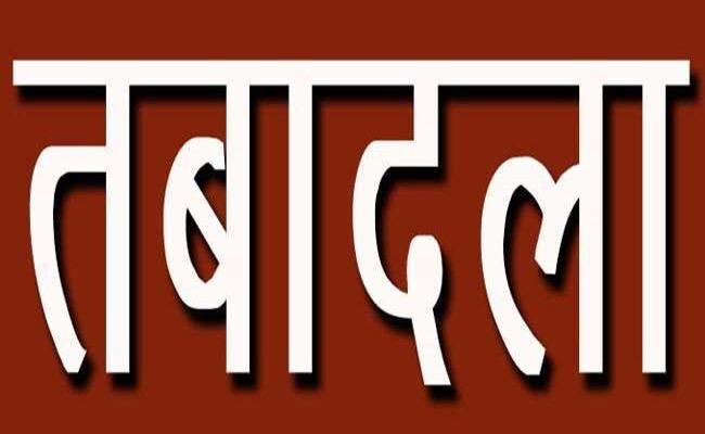 झारखंड में 25 आईएएस का तबादला, विप्रा भाल बनीं राज्यपाल के नयी प्रधान सचिव