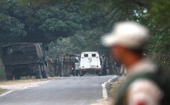 अखनूर सेक्टर में नियंत्रण रेखा के पास संदिग्ध गतिविधि की सूचना पर सेना ने चलाया तलाशी अभियान