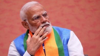 प्रधानमंत्री मोदी आज ‘जल संचय जनभागीदारी’ पहल कार्यक्रम से जुड़ेंगे